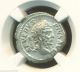Roman Empire Sept.  Severus,  Ad 193 - 217 Ar Denarius (3.  69g) - Ngc Ch Vf Coins: Ancient photo 2