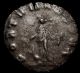Mortown Gallienus Antoninianus Fortuna Siscia Coins: Ancient photo 1
