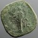 Valerianus I,  Ae Sestertius,  Concordia,  Roman Imperial,  Rome,  253 - 254 A.  D. Coins: Ancient photo 1