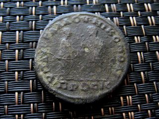 Provincial Roman Coin Plautilla Wife Of Caracalla Of Nikopolis Ad Istrum,  Moesia photo