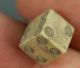 Dice,  Bone,  Game,  Play,  Gamble,  Fortune,  Roman Imperial,  1.  - 4.  Century A.  D. Coins: Ancient photo 1