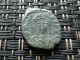 Maurice Tiberius 582 - 602 Ad Ae Decanummium Constantine In Numidia. Coins: Ancient photo 1