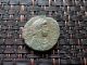 Arcadius 383 - 408 Ad Angel Crowned Emperor Ancient Roman Coin Coins: Ancient photo 1