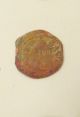Biblical Era Herodians Agrippa I (ad 41 - 42) Dated Ry6.  Canopy / Grains Æ Prutah Coins: Ancient photo 3