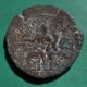 Tater Roman Provincial Ae33 Drachm Of Antoninus Pius Egypt Dikaiosyne Coins: Ancient photo 1