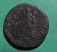 Tater Roman Imperial Ae Dupondius Coin Of Trajan Salvs Coins: Ancient photo 1