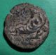 Tater Roman Provincial Ae30 Drachm Of Marcus Aurelius Nilus Alexandria Egypt Coins: Ancient photo 1