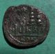 Tater Roman Provincial Ae21 Of Gordian Iii Bithynia Nicaea Standards Coins: Ancient photo 1