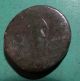 Tater Roman Imperial Ae Sestertius Coin Of Hadrian Spes Coins: Ancient photo 1