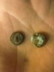 Sc Marked Roman Coin Pair Coins: Ancient photo 1