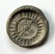 Mesembria Thrace_silver Hemiobol Iv C.  B.  C.  0.  42g /7mm Perfectand Rare R - 983 Coins: Ancient photo 1