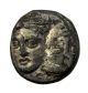 Istros Moesia 4th Century Silver Drachm Monogram_a 4.  85g/17mm R - 977 Coins: Ancient photo 3