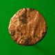 Ancient Bronze Coin One (1) Ancient Coin,  Not Identified. Coins: Ancient photo 3