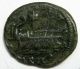 Caracalla 197 - 217 Ae Denarius Rs: Temp,  Rome 3.  30g/19mm Rrr M - 406 Coins: Ancient photo 1