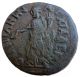 Anchialos - Gordian Iii And Tranquillina Colonial Bronze Coin 11.  40g/27mm M - 242 Coins: Ancient photo 3