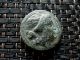Thrace,  Mesembria 200 - 100 Bc Bronze Coin Drachm Ancient Greek Coin Coins: Ancient photo 1