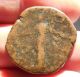 Square - Flan Dupondius,  Marcus Aurelius Or Septimius Severus? Coins: Ancient photo 1