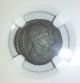 Ngc Vf Roman Empire Crispus 316 - 326 Ad,  Ae3 Bi Nummus,  Caesar,  Ticinum In Wreath Coins: Ancient photo 3