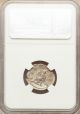 218 - 224/5 Ad Julia Maesa Ar Denarius Ngc Ch Vf - Roman Empire - Silver (052) Coins: Ancient photo 1