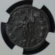 Roman Empire,  Maximian (ad286 - 310),  Bi Aurelianianus,  Jupiter Stg,  Ngc Ch Vf Coins: Ancient photo 4