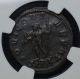 Roman Empire,  Maximian (ad286 - 310),  Bi Aurelianianus,  Jupiter Stg,  Ngc Ch Vf Coins: Ancient photo 5