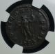Roman Empire,  Maximian (ad286 - 310),  Bi Aurelianianus,  Jupiter Stg,  Ngc Ch Vf Coins: Ancient photo 6