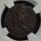 Roman Empire,  Constantius Ii (ad337 - 361),  Bi Centenionalis,  Heraclea,  Ngc Xf Coins: Ancient photo 2