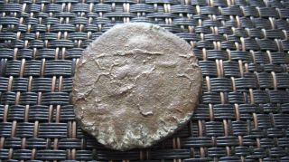 Constantine Ix 1042 - 1055 Ad Class D Anonymous Follis Ancient Byzantine Coin photo