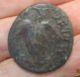Ancient Jewish Coin Bar Kochba 2nd Revolt 132 - 135 Ce Coins: Ancient photo 3