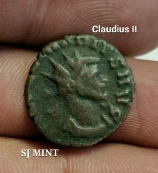 Claudius Ii 