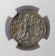 Philip I Double - Denarius Ngc Vf Ancient Roman Silver Coin Antoninianus Coins: Ancient photo 2