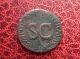 Augustus,  Ae As,  10.  4 Gr. ,  26 Mm. Coins: Ancient photo 1