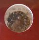 King Azes Ii Silver Coin 35 B.  C.  - 10 A.  D.  100 Authentic W Doumentation God Zeus Coins: Ancient photo 4