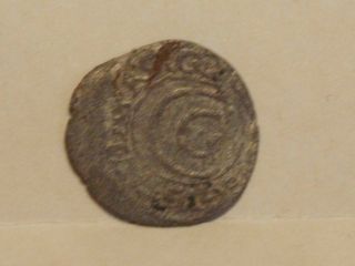 Ancient Coin From Livonia To Identify photo