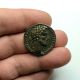 Antoninus Pius Ae As,  Lavinian Sow Reverse. Coins: Ancient photo 1