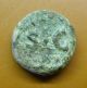 Ancient Rome - Claudius Bronze Quadrans - A.  D.  41 - 54 A.  D. Coins: Ancient photo 1