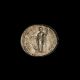 Ancient Roman Silver Denarius Coin Of Empress Faustina I The Elder - 141 Ad Coins: Ancient photo 1
