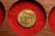 Rare Ancient Gold Byzantine Semissis Coin Of Emperor Focas / Phocas - 602 Ad Coins: Ancient photo 1