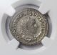 Gordian Iii Antoninianus Ngc Xf Sol Ancient Roman Silver Coin Coins: Ancient photo 1