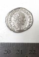 Trajan Decius - Silver Ar Antoninianus Coin - 249 - 251 Ad - Roman Imperial Coins: Ancient photo 1