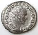 Trajan Decius - Silver Ar Antoninianus Coin - 249 - 251 Ad - Roman Imperial Coins: Ancient photo 4