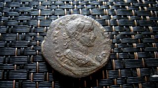 Provincial Roman Coin Of Caracalla 198 - 217 Ad Of Markianopolis,  Moesia Inf. photo