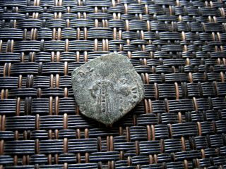 John Ii Comnenus 1118 - 1143ad Ae Tetarteron Constantinople Ancient Byzantine Coin photo