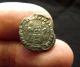 Rare Roman Billon Argenteus,  Constantine I,  Less Than 50 Specimens In R.  I.  C. Coins & Paper Money photo 3