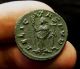 Ancient Roman Silver Anton Trebonnianus Gallus.  251/3 A.  D,  Felicitas Coins & Paper Money photo 1