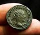 Ancient Roman Silver Anton Trebonnianus Gallus.  251/3 A.  D,  Felicitas Coins & Paper Money photo 2