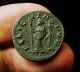 Ancient Roman Silver Anton Trebonnianus Gallus.  251/3 A.  D,  Felicitas Coins & Paper Money photo 3