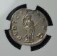 Roman Empire,  Herennia Etruscilla (ad249 - 253),  Ar Double Denarius,  Ngc Au Coins: Ancient photo 4