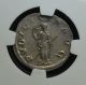 Roman Empire,  Herennia Etruscilla (ad249 - 253),  Ar Double Denarius,  Ngc Au Coins: Ancient photo 6