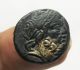 Classical And Hellenestic Periods,  Paphlagonia,  Sinope,  85 - 65 Bc.  Æ 22 Mm Coins: Ancient photo 6